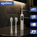 Końcówka do szczoteczki biała 2szt. Soulima 26929