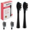 Końcówka do szczoteczki czarna 2szt. Soulima 26932
