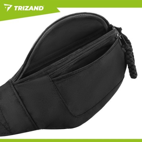 Nerka - pas do biegania Trizand 37x15x7cm