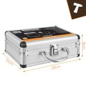 Otwornice diamentowe- zestaw 7szt. Bigstren 27080