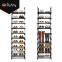 Półka na buty 10 poziomowa 45x30x174cm Ruhhy