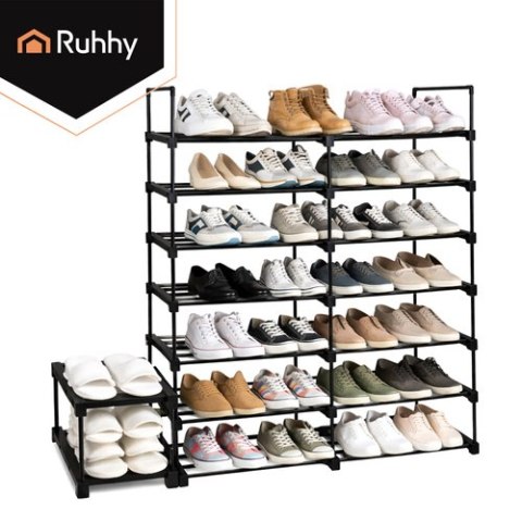Półka na buty 10 poziomowa 45x30x174cm Ruhhy