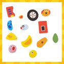 Tablica edukacyjna dwustronna Kruzzel 25637