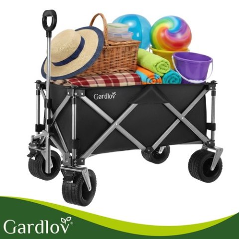 Wózek ogrodowy 87x46x70cm Gardlov