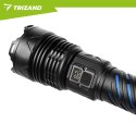 Latarka taktyczna 1500lm Trizand 26949