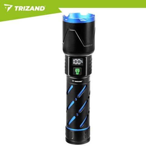 Latarka taktyczna 800lm Trizand 26950