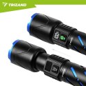Latarka taktyczna 800lm Trizand 26950