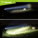 Latarka taktyczna 800lm Trizand 26950