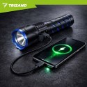 Latarka taktyczna 800lm Trizand 26950