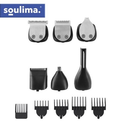 Maszynka- trymer do golenia Soulima 27313