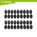 Wkładki do kasku - 54szt. Trizand