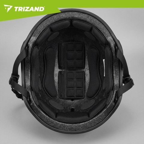 Wkładki do kasku - 54szt. Trizand