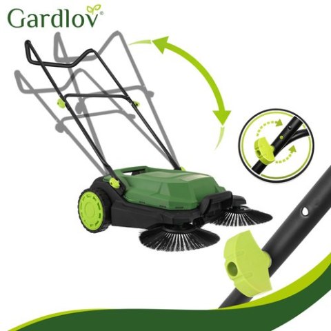 Zamiatarka ręczna Nexo Gardlov