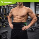 Pas neoprenowy wyszczuplający 120cm Trizand