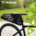 Sakwa rowerowa podsiodłowa 12L Trizand