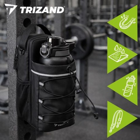 Torba sportowa - magnetyczna Trizand