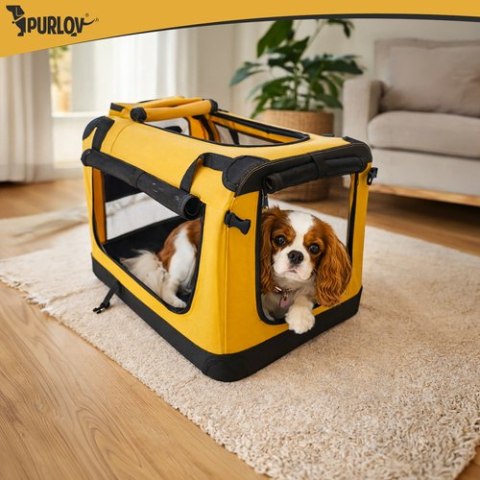 Transporter- torba dla psa/kota 44x60x42cm Purlov