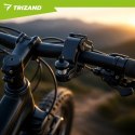 Dzwonek do roweru mechaniczny 7,5x4,5x2cm Trizand