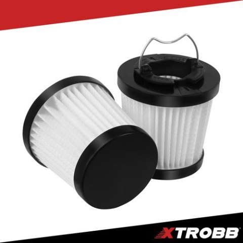Filtr HEPA - 2 szt. do odkurzacza 24263 Xtrobb