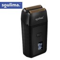Golarka do brody z wyświetlaczem LED Soulima