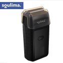 Golarka do brody z wyświetlaczem LED Soulima