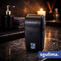 Golarka do brody z wyświetlaczem LED Soulima