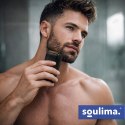 Golarka do brody z wyświetlaczem LED Soulima