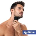 Golarka do brody z wyświetlaczem LED Soulima