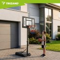 Kosz do koszykówki 259cm Trizand