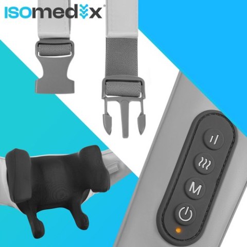 Masażer do szyi 22.2W Isomedix