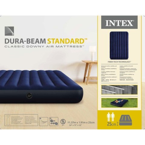Materac dwuosobowy INTEX 64758