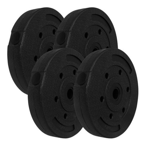 Obciążenie 5kg - zestaw 4szt. Trizand