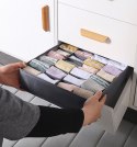 Organizer na bieliznę- zestaw 4szt. Ruhhy