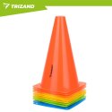 Pachołki treningowe 10szt. Trizand