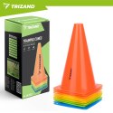 Pachołki treningowe 10szt. Trizand