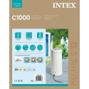 Pompa filtrująca 3785 l/h INTEX 26638NP