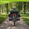 Sakwa rowerowa podwójna 28L Trizand