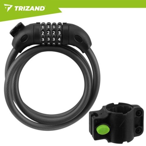 Zapięcie rowerowe 120cm Trizand