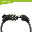 Zapięcie rowerowe 120cm Trizand