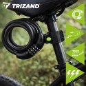 Zapięcie rowerowe 120cm Trizand