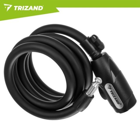 Zapięcie rowerowe 150cm Trizand