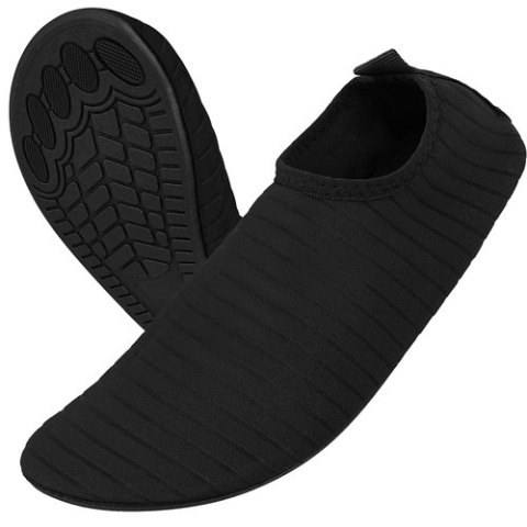 Buty do wody czarne- rozmiar 37 Trizand