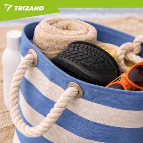 Buty do wody czarne- rozmiar 37 Trizand