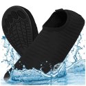 Buty do wody czarne- rozmiar 38 Trizand