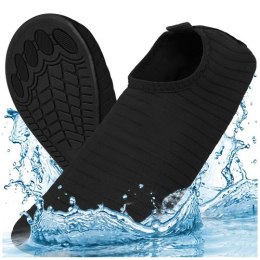 Buty do wody czarne- rozmiar 39 Trizand