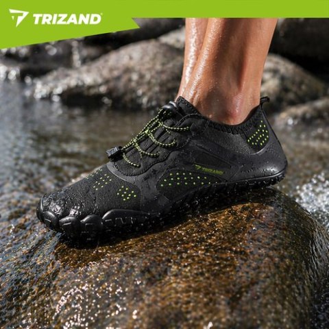 Buty do wody czarne- rozmiar 42 5mm Trizand