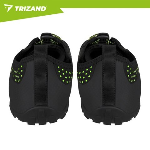 Buty do wody czarne- rozmiar 43 5mm Trizand