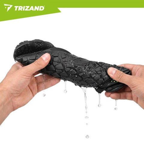 Buty do wody czarne- rozmiar 43 5mm Trizand