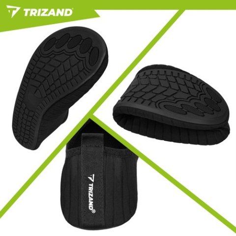 Buty do wody czarne- rozmiar 44 Trizand