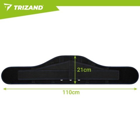 Pas wzmacniający plecy- 24 magnesy- 110cm Trizand